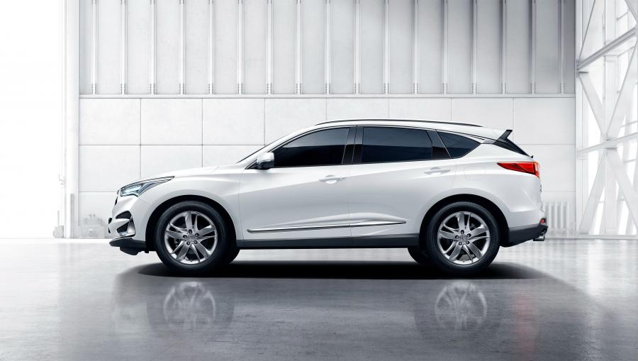  Acura RDX 2018 года  (CN) (фото 2 из 11)